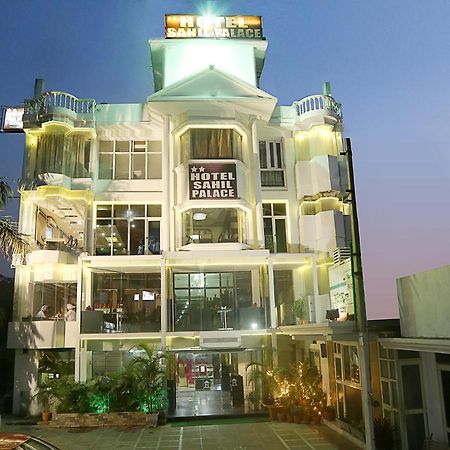 Hotel Sahil Palace Rupnagar  Екстериор снимка