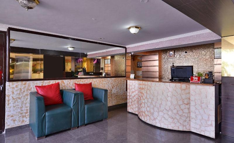 Hotel Sahil Palace Rupnagar  Екстериор снимка