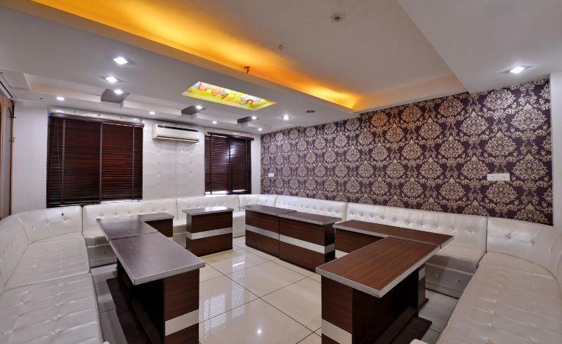 Hotel Sahil Palace Rupnagar  Екстериор снимка