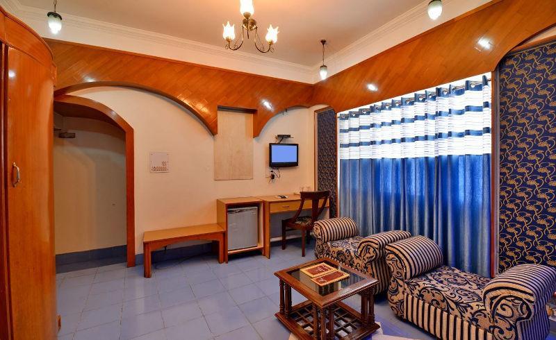 Hotel Sahil Palace Rupnagar  Екстериор снимка