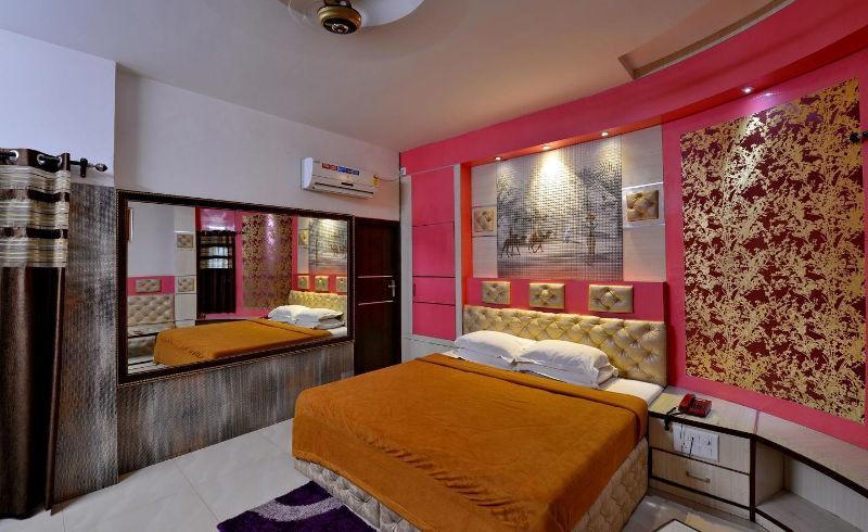 Hotel Sahil Palace Rupnagar  Екстериор снимка