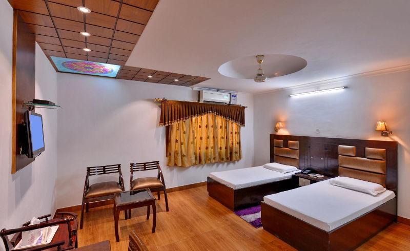 Hotel Sahil Palace Rupnagar  Екстериор снимка